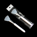 Mask silicone brush soft head mask brush mask adjustment tool beauty brush mask silicone brush individually packaged wholesale