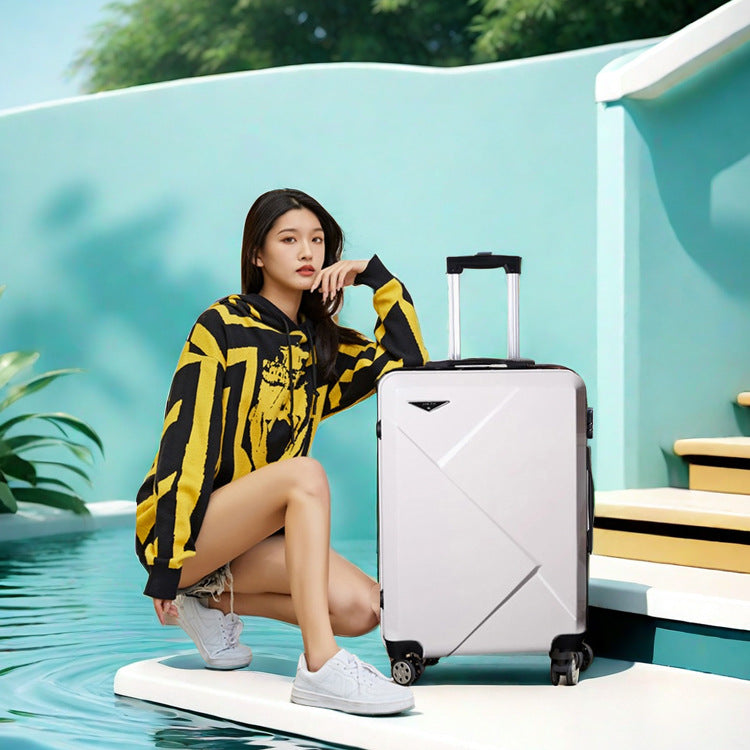 Luggage trolley case Universal wheel Internet celebrity suitcase 20 student female male boarding case Password case 24 suitcase 22 inches
