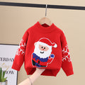 Santa fleece lined