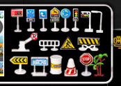Bejies make up the freight difference puzzle mini assemble mini car creative fun play creative assemble