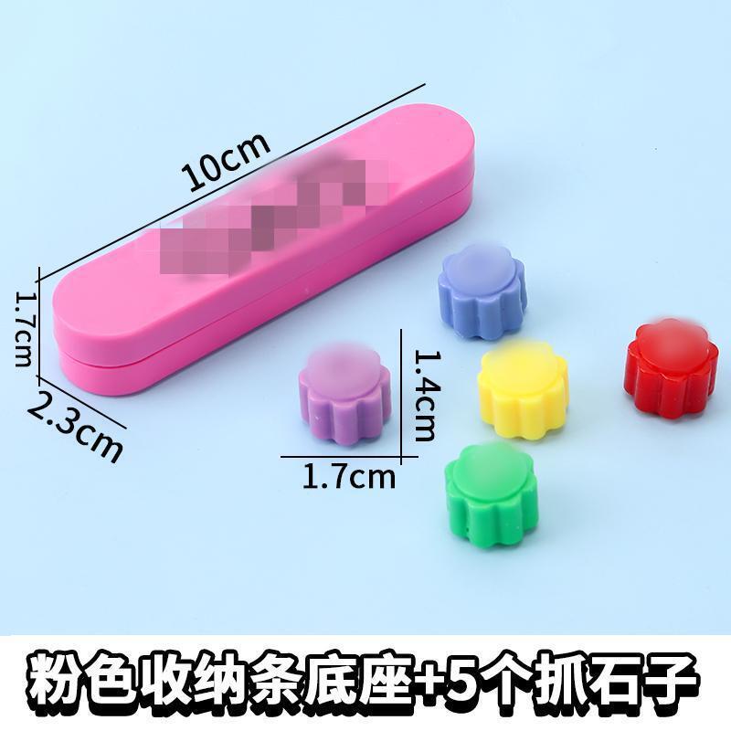 【half price clearance】trending gonggi korean game - family fun korean stone grabbing game