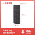 Black 78*32cm [adapted to 32 wide sun panel flip-top cabinet]