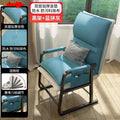 Computer chair for homeplaid long sitting back chair office nap reclining dormitory seat lazy sofa chair gaming chair