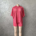 supply cut out ripped hooded tops with elastic band shorts fashion african fashioncasual sports style set