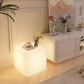 Cube floor lamp living room bedroom ins style high-end atmosphere lamp simple modern bedside table lamp led light