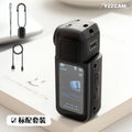 Outdoor hd action camera motorcycle riding helmet thumb camera travel driving anti-shake magnetic recorder