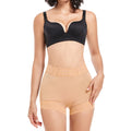 Tiktok butt lift, tummy tuck, waistband underwear, butt lift, body shaping briefs, fake butt, cross-border supply for shaping
