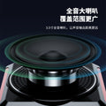 Aige q6 portable wireless teacher tour guide amplifier for home teaching card u disk movable small speaker