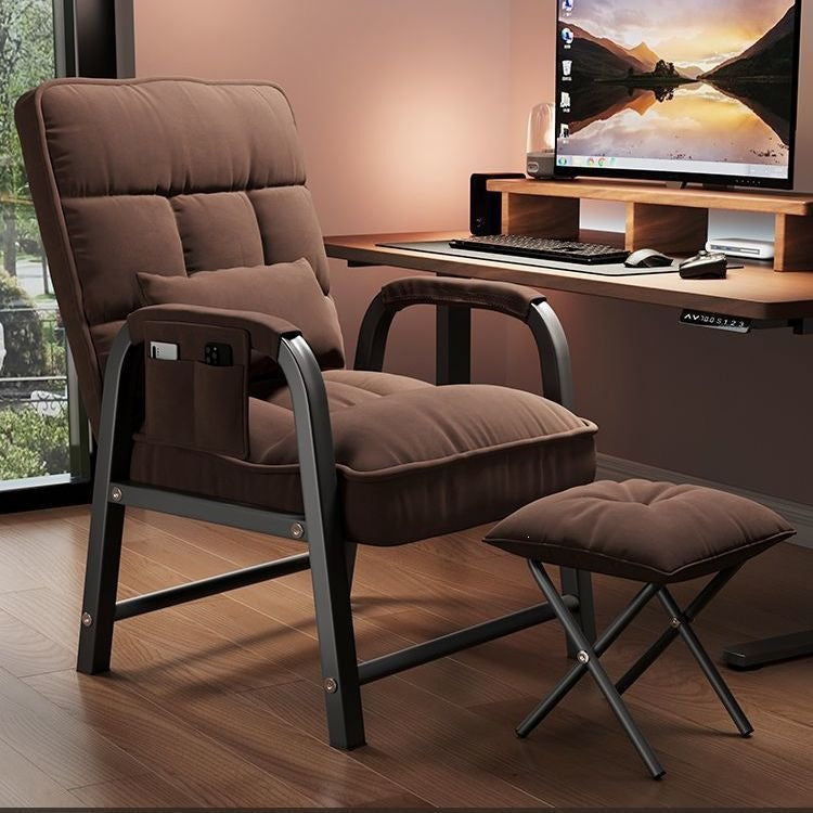 Comfortable computer chair, ergonomic gaming chair, adjustable study chair, office sofa, backrest, conference, dormitory, student seat