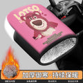 Leather strawberry bear