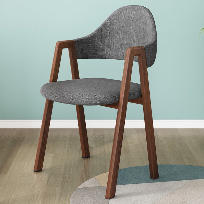 Scandinaviancasualnew arrivala-shaped chair backrest popular restaurant chair backrest makeup chair for home student writing chair