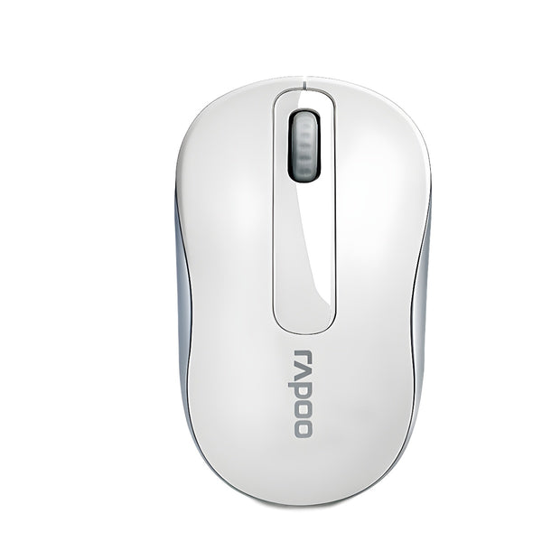 RAPOO M10 Wireless Mouse M216217 218 Same Laptop Desktop Computer Business Office Power Saving Universal