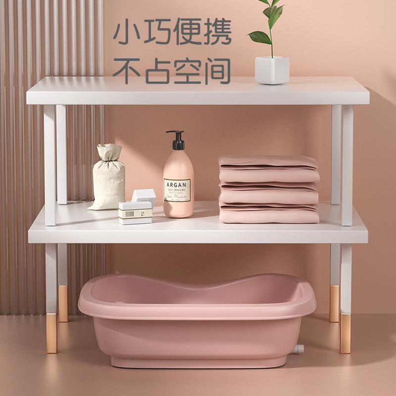 Flat lying postpartum pregnant women elderly shampoo handy gadget no bending washing hair for home lazy bed nursing shampoo basin