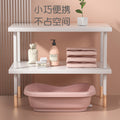 Flat lying postpartum pregnant women elderly shampoo handy gadget no bending washing hair for home lazy bed nursing shampoo basin