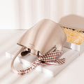 Small bucket bag for women, classy bag, 2026new arrivalniche style vegetable basket women's bag, super popular satchel crossbody bag, spring and summer