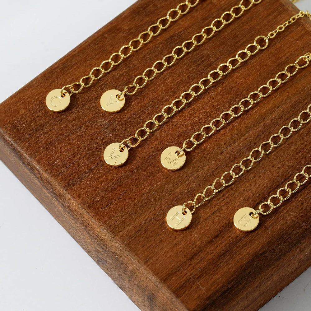 Personalized layered stackable chain bracelet for women - new chain jewelry finger chain - travel & party gift