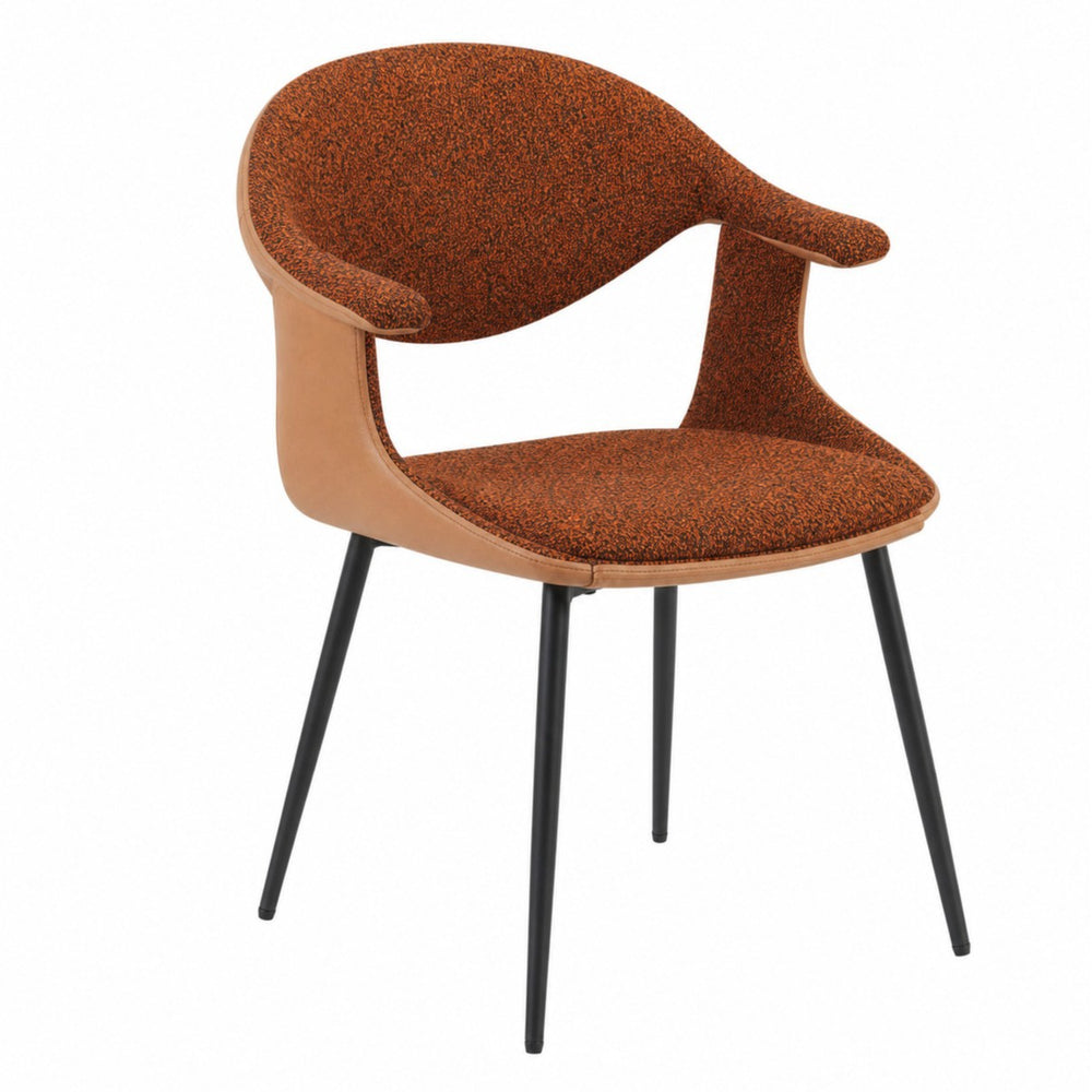 Minimalist computer chair - reception, staff, casual, negotiation, hotel, club, and coffee shop comfort chair