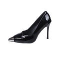 2025 summer new arrival: pointed-toe high heels - slimming, stiletto, elegant black, premium fashion, chic women's pumps