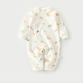 Newborn baby clothes - spring/autumn collection: newborn bodysuits, crawling suits, autumn pajamas, super cute baby rompers - dropshipping available