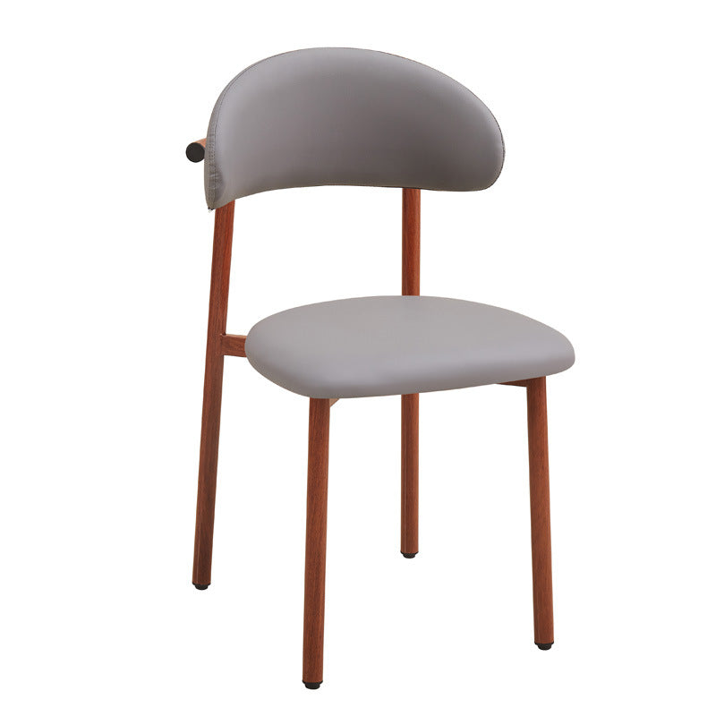 Wholesale luxury dining chairs: leather cushioned casual chairs, direct from the factory. ideal for hotel reception, commercial use, and banquet seating