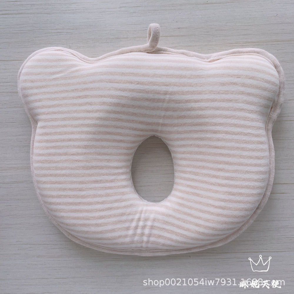 Baby pillow 1-3 adjustable pillow shaping pillow infant class a children's pillow newborn pillow - direct from the manufacturer - cotton