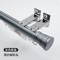 [speaker decorative head] gray side-mounted