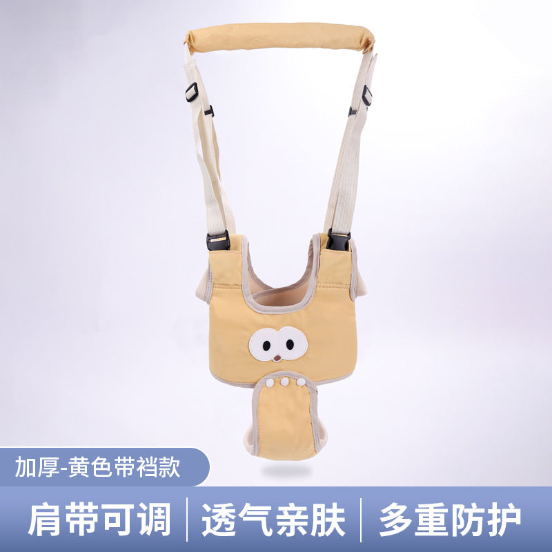 Toddler belt for babies and toddlers to learn to walk handy gadget new arrival adjustable anti-fall anti-strangle breathable adjustable flexible