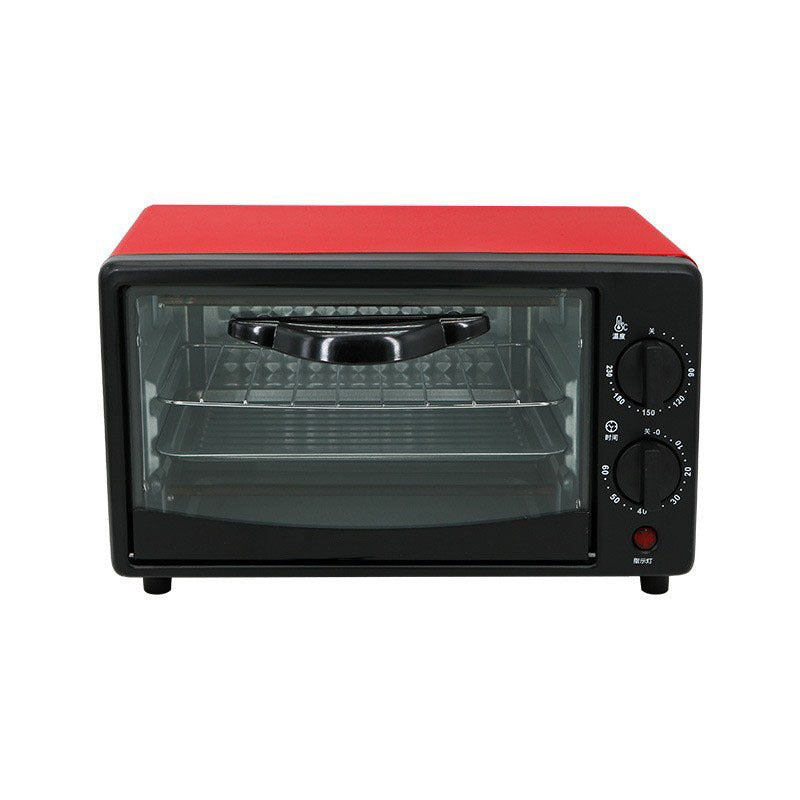 Small electric oven for homemini multifunctional oven fully automatic dormitory popularall-in-one oven gift wholesale
