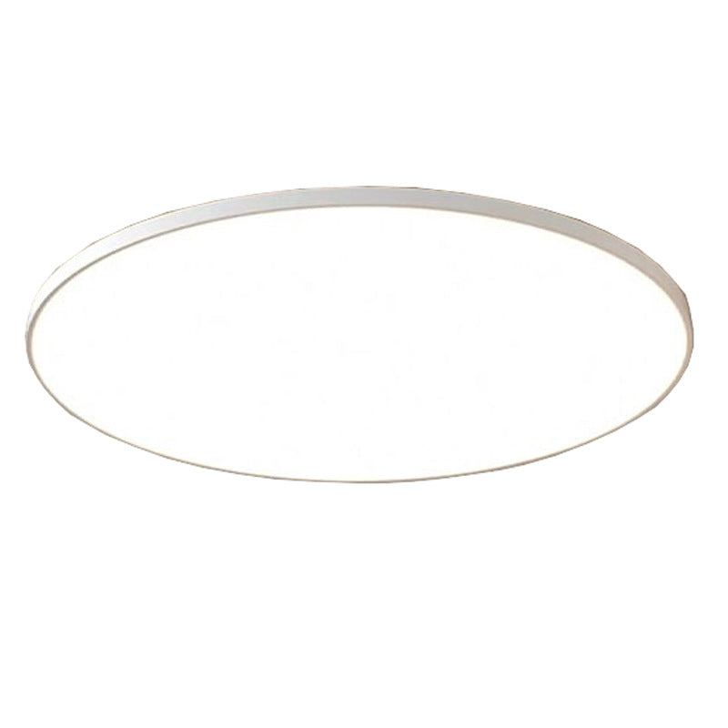 Bathroom toilet special ceiling light modern simple moisture-proof waterproof fog kitchen toilet balcony three-proof lighting