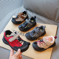 Ready-to-ship  spring/autumn new arrivals: kids' outdoor waterproof shoes - anti-slip hiking & athletic shoes for boys & girls