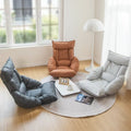 Lazy sofa single japanese style tatami bay window back cushion waist protector lazy sofa bed back chair b&b hotel