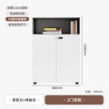 [jasmine white] 2-door tall cabinet (delivery included)