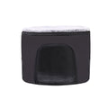 Wholesale new arrival eco-friendly eva cat house: large space, wear-resistant, scratch-proof, round dome house for cats and dogs, outdoor villa style