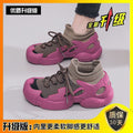 Women's sock sneakers - 2025 spring/autumn new collection - versatile mesh breathable lightweight shock-absorbing casual athletic running shoes - inspired by yeezy