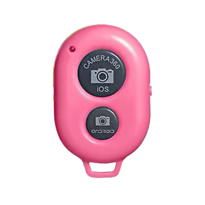 Bluetooth remote selfie remote beauty live streaming selfie camera phone wireless bluetooth camera remote accessories
