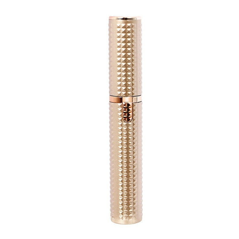 Electric eyebrow trimmer, eyebrow trimmer, eyebrow pencil, eyebrow trimmer, eyebrow scraper, hair removal shaver, nose hair trimmer, hair removal