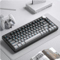Viewsonic kc75 custom mechanical keyboard - gasket structure, full key hot-swappable, wireless tri-mode