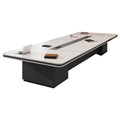 Saint li office executive desk conference table meeting room table and chair set furniture large employee training table