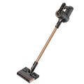 wireless long-handle rolling brush vacuum cleaner - all-in-one sweeping, vacuuming, and mopping machine for home use on carpets and floors - 24v high-suction handheld vacuum cleaner