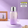 Bestselling 316 stainless steel insulated tumbler - stylish design for men and women, portable for car, outdoor sports, and students