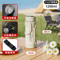 316 stainless steel large capacity collapsible handle thermos kettle - outdoor, car, portable water bottle - travel kettle wholesale with custom logo