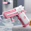 Linked manual desert eagle-pink and white [opp bag]