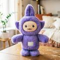 Trendy, adorable, and irresistibly cute teletubbies plushies – the perfect interactive gift to bring joy and cuddles to your child!