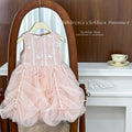 Girls' summer dresses: new stylish princess dresses, vest dresses, and baby tulle dresses for summer