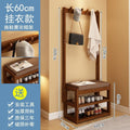 Durable, multi-tiered shoe rack and bench combo for entryways – perfect for small, narrow doorways. all-in-one shoe cabinet with bench seating for changing shoes