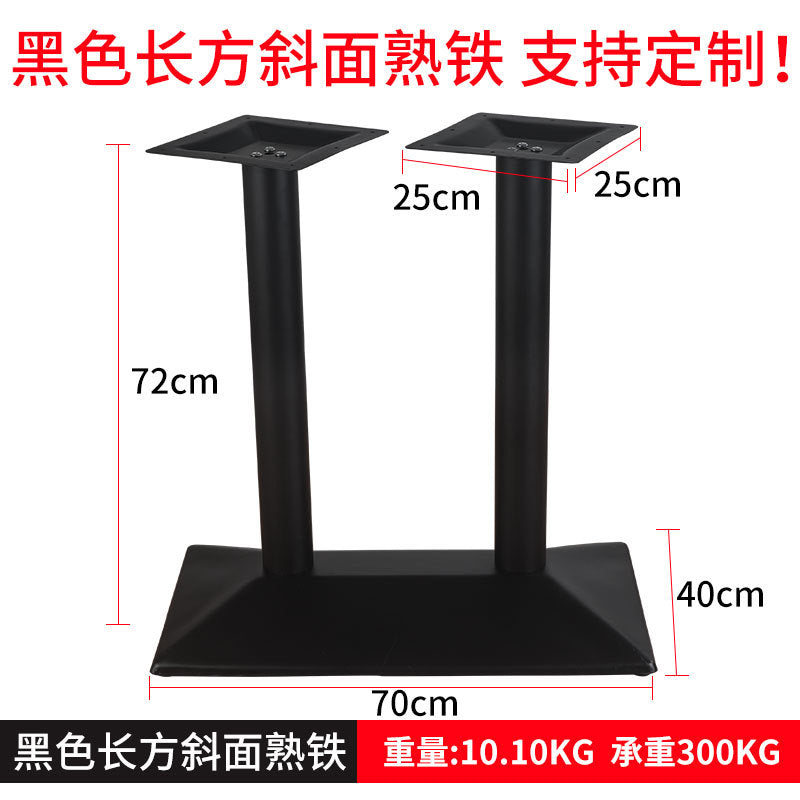 American retro solid wood square table and chair set - ideal for cafes, bubble tea shops, dessert parlors, western restaurants, and cocktail bars - commercial grade table