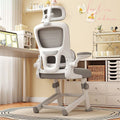 K-leg computer chair, comfortable for long periods of sitting, office chair, home ergonomic study seat, dormitory backrest chair