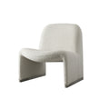 Hill chair bauhaus living room casualpopular creative cashmere single sofa cream style cloakroom makeup chair