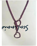 Pink love 8mm65cm