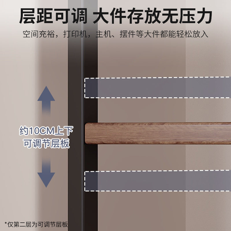 Shelf Shelf Floor-to-ceiling movable multi-layer household living room display rack Supermarket warehouse Balcony storage rack